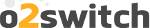 Logo o2switch