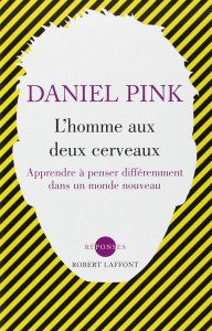 Couverture Homme Deux Cerveaux Daniel Pink