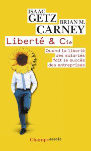 Couverture Liberte & Cie Issac Getz Brian M. Carney