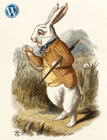 lapin cron de WordPress