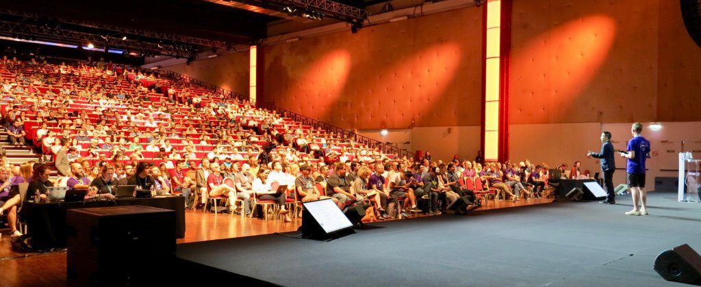 Wordcamp Europe 2017 John Meada