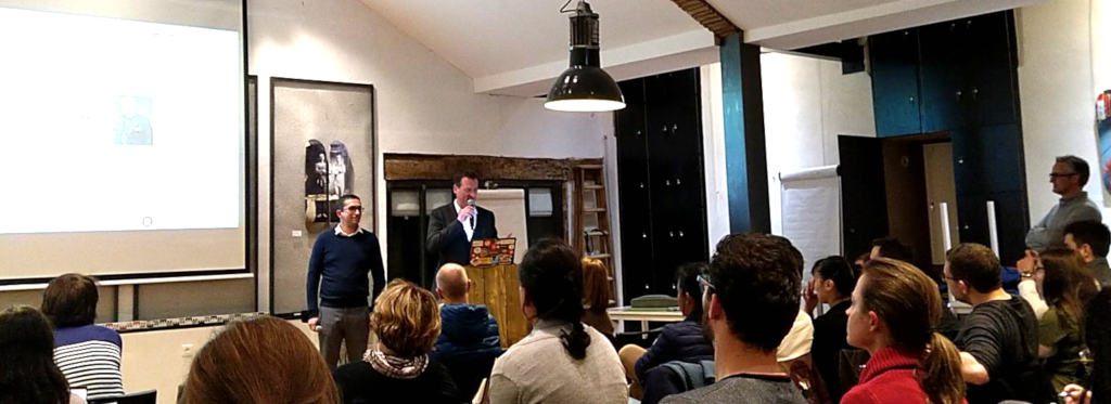 20190313 Jean Philippe Loche Jean Michotey Synerweb Meetup WordPress Toulouse 1024