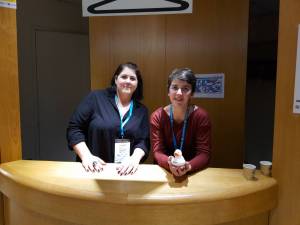 WordCamp Bordeaux 2019 Mélina et Marie