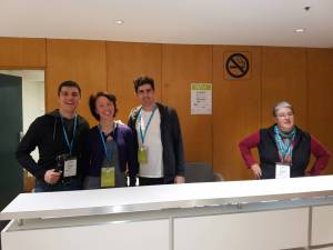 Wordcamp Bordeaux 2019 Thomas Mailis Arnaud Jenny
