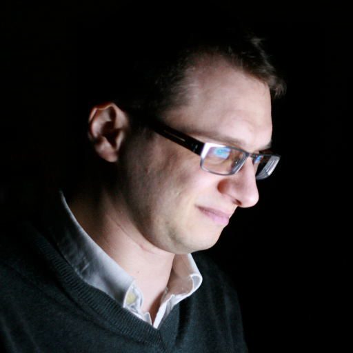Portrait de Xavier Mouton-Dubosc.