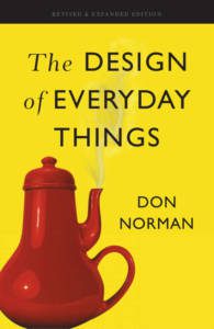The Design of Everyday Things, Don Norman