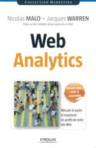 Web Analytics Nicolas Malo Jacques Warren 325x500