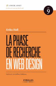 La Phase De Recherche En Web Design Erika Hall