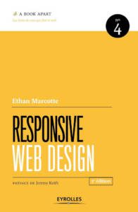 Responsive Web Design, 2e. ed., Ethan Marcotte.