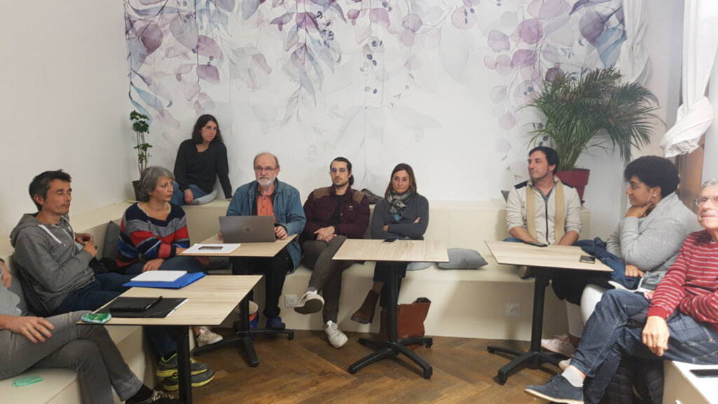 Meetup WordPress Toulouse du 9 novembre 2021