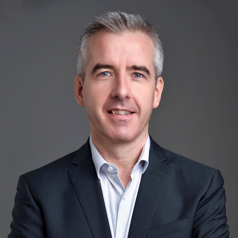 Portrait d'Olivier Duffez.