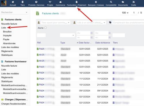 2025-01-02-annulation-facture-dolibarr-00 Dolibarr